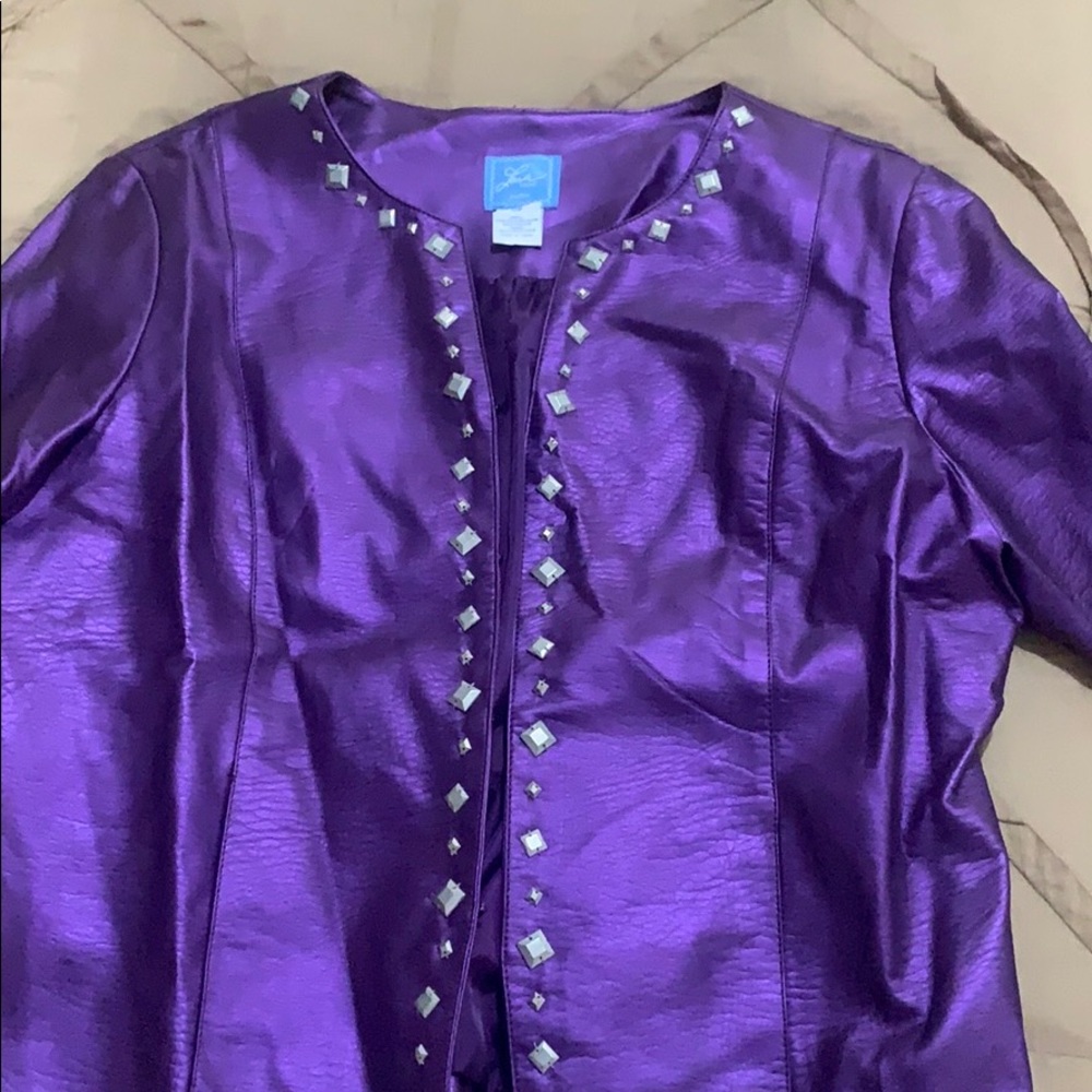 Lara Lañe Jacket